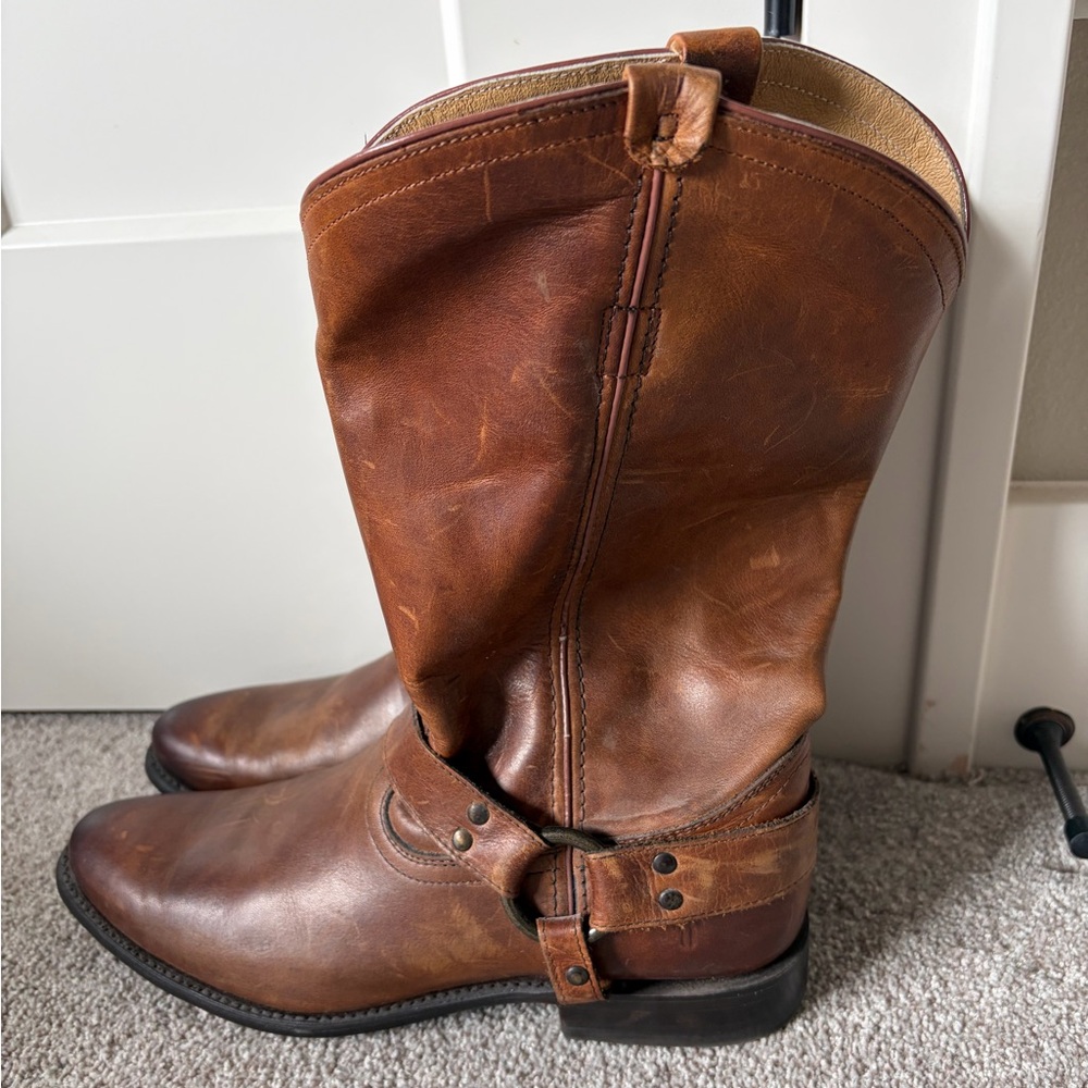 Women’s Frye Brown Boots
